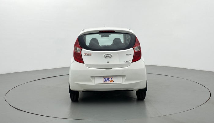 2014 Hyundai Eon ERA PLUS, Petrol, Manual, 46,403 km, Back/Rear