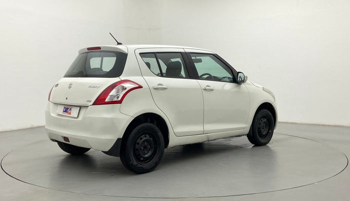 2013 Maruti Swift VDI, Diesel, Manual, 1,03,786 km, Right Back Diagonal