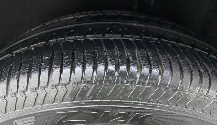 2019 Ford Ecosport 1.5 TITANIUM TI VCT, Petrol, Manual, 31,838 km, Left Rear Tyre Tread