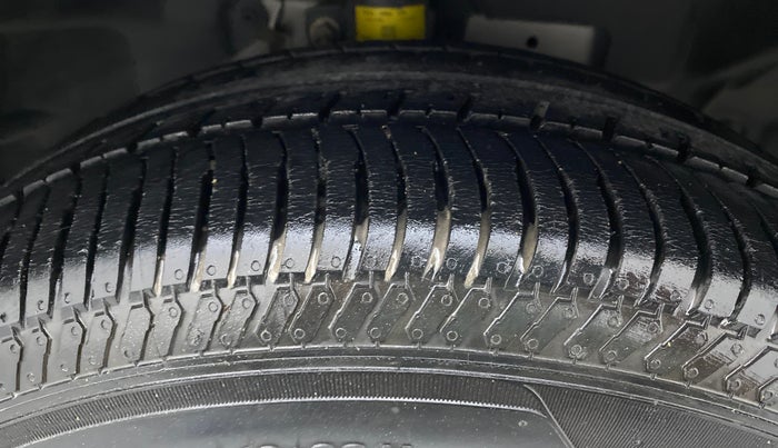 2019 Ford Ecosport 1.5 TITANIUM TI VCT, Petrol, Manual, 31,838 km, Right Front Tyre Tread