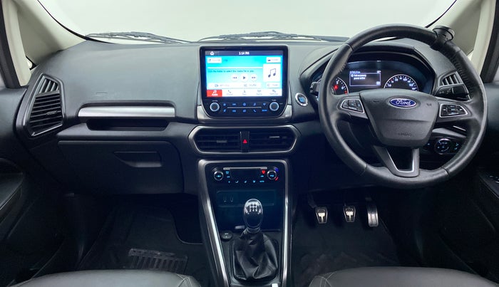 2019 Ford Ecosport 1.5 TITANIUM TI VCT, Petrol, Manual, 31,838 km, Dashboard