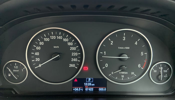 2013 BMW X3 XDRIVE 20D, Diesel, Automatic, 67,468 km, Odometer Image