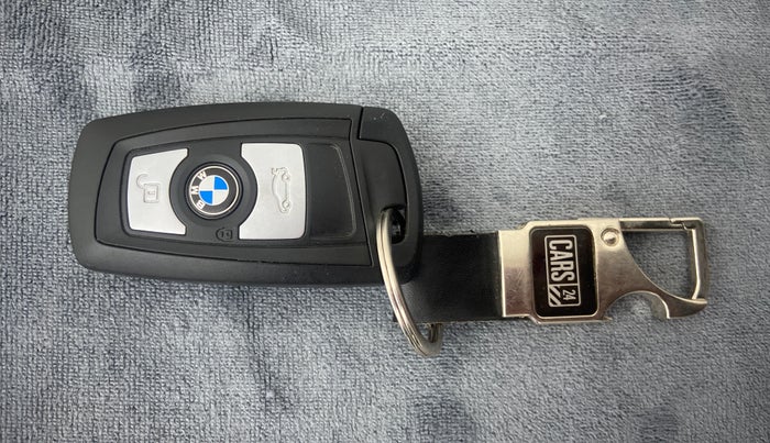 2013 BMW X3 XDRIVE 20D, Diesel, Automatic, 67,468 km, Key Close Up