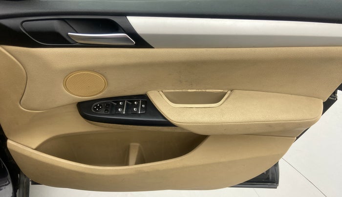 2013 BMW X3 XDRIVE 20D, Diesel, Automatic, 67,468 km, Driver Side Door Panels Control