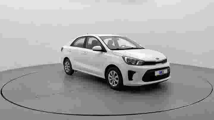 Used KIA PEGAS 2020 LX Automatic, 54,812 km, Petrol Car