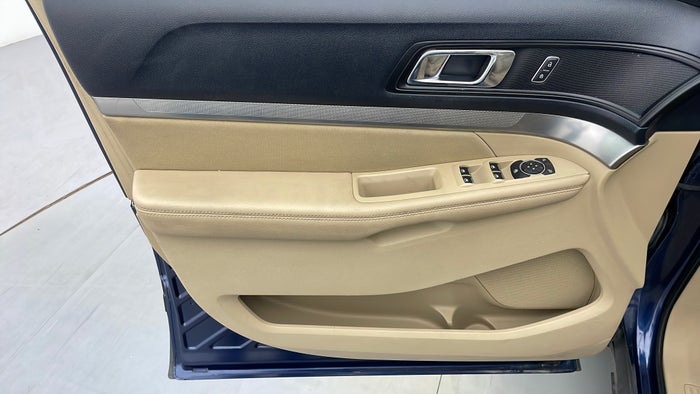 FORD EXPLORER-Driver Side Door Panels Controls