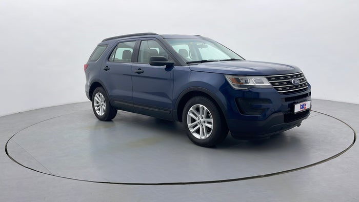 FORD EXPLORER-Front Left