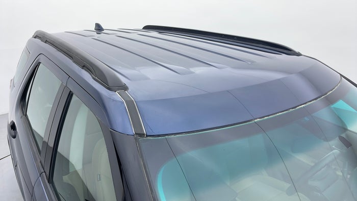 FORD EXPLORER-Roof/Sunroof View