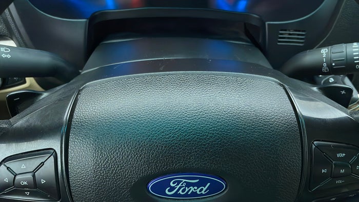 FORD EXPLORER-Paddle Shift
