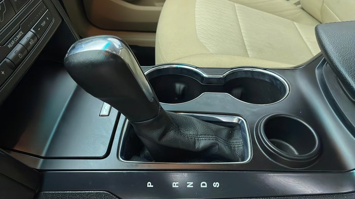 FORD EXPLORER-Gear Lever