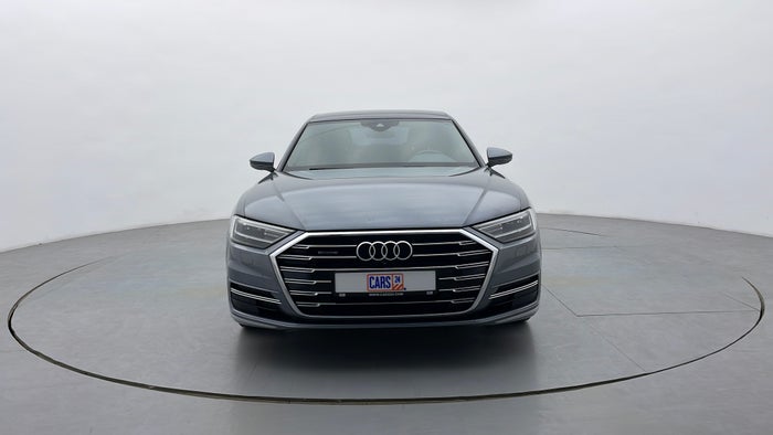 AUDI A8-Front View