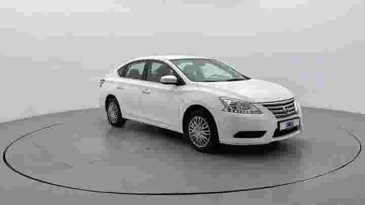 Used NISSAN SENTRA 2019 S Automatic, 89,244 km, Petrol Car
