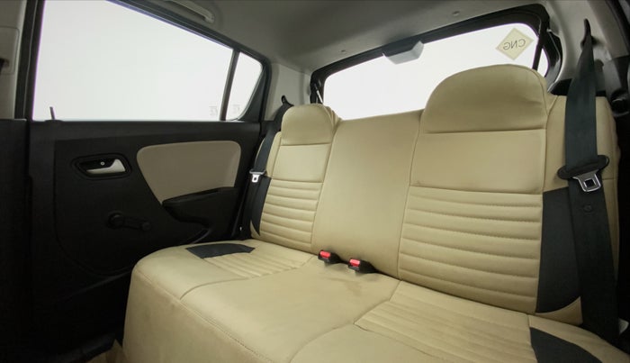 2021 Maruti Alto LXI OPT CNG, CNG, Manual, 36,913 km, Right Side Rear Door Cabin