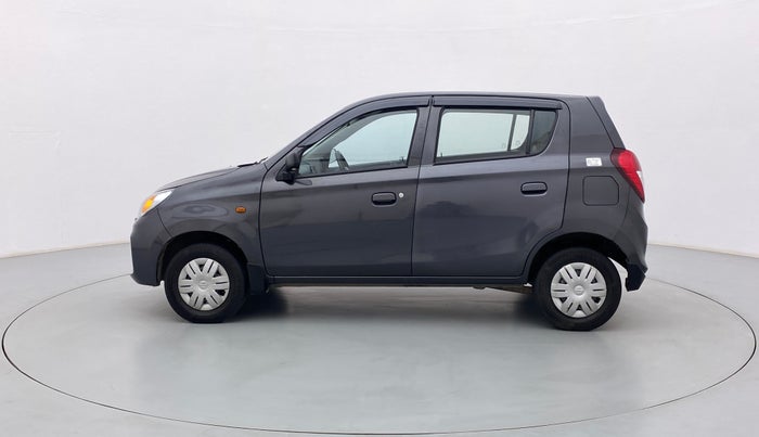 2021 Maruti Alto LXI OPT CNG, CNG, Manual, 36,913 km, Left Side