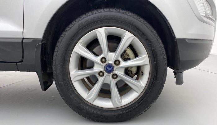 2019 Ford Ecosport 1.5TITANIUM TDCI, Diesel, Manual, 29,848 km, Right Front Wheel