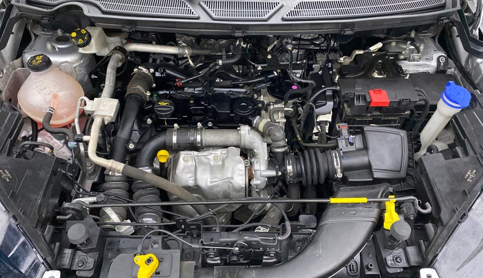 2019 Ford Ecosport 1.5TITANIUM TDCI, Diesel, Manual, 29,848 km, Open Bonet