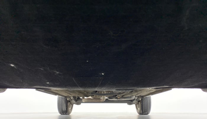 2019 Ford Ecosport 1.5TITANIUM TDCI, Diesel, Manual, 29,848 km, Front Underbody