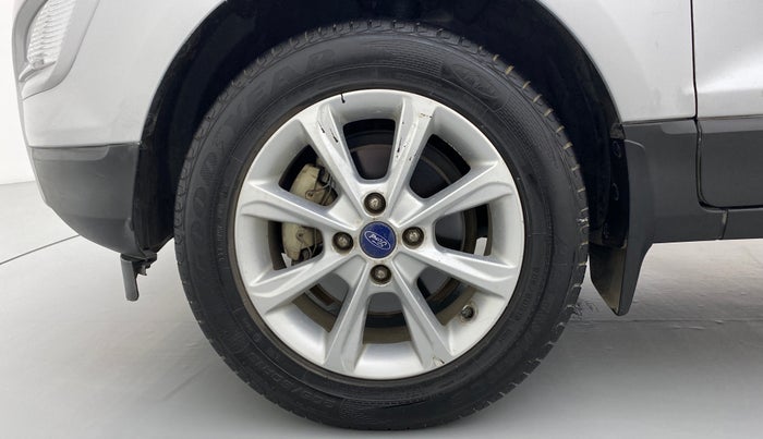 2019 Ford Ecosport 1.5TITANIUM TDCI, Diesel, Manual, 29,848 km, Left Front Wheel