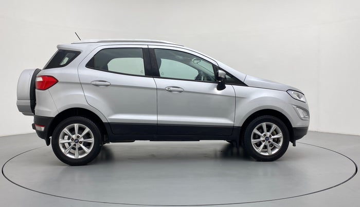 2019 Ford Ecosport 1.5TITANIUM TDCI, Diesel, Manual, 29,848 km, Right Side View