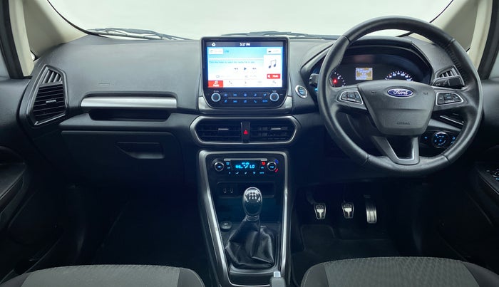 2019 Ford Ecosport 1.5TITANIUM TDCI, Diesel, Manual, 29,848 km, Dashboard