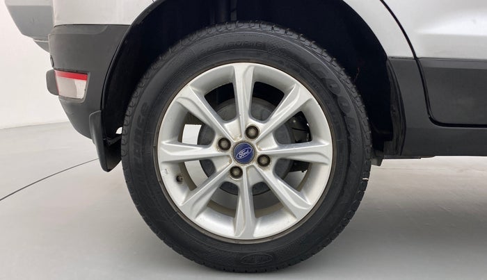 2019 Ford Ecosport 1.5TITANIUM TDCI, Diesel, Manual, 29,848 km, Right Rear Wheel