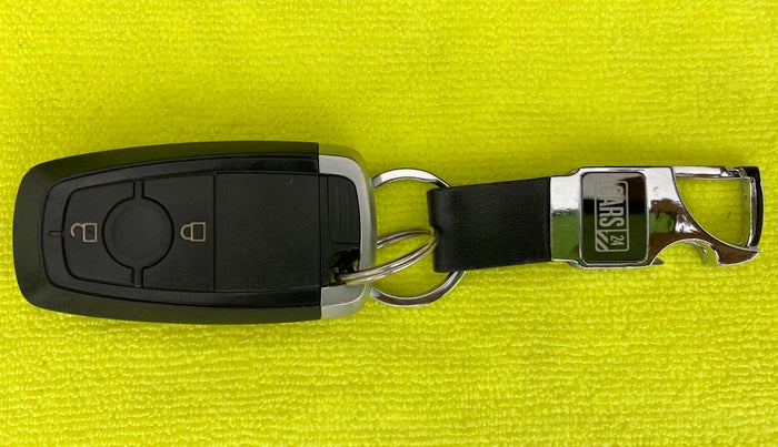2019 Ford Ecosport 1.5TITANIUM TDCI, Diesel, Manual, 29,848 km, Key Close Up