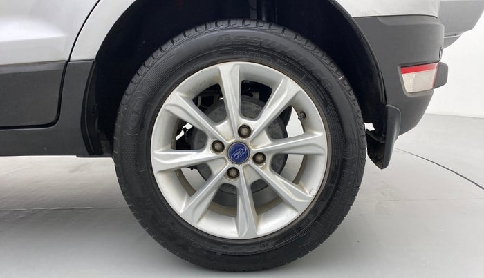 2019 Ford Ecosport 1.5TITANIUM TDCI, Diesel, Manual, 29,848 km, Left Rear Wheel