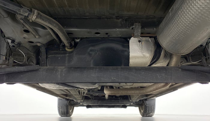 2019 Ford Ecosport 1.5TITANIUM TDCI, Diesel, Manual, 29,848 km, Rear Underbody