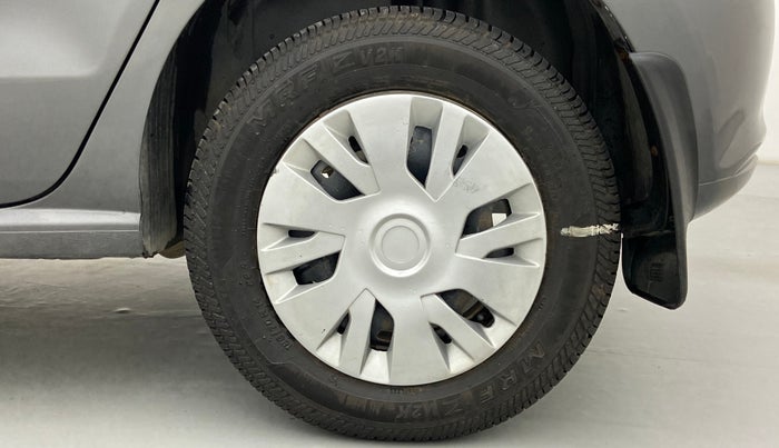 2011 Volkswagen Polo COMFORTLINE 1.2L PETROL, Petrol, Manual, 14,300 km, Left Rear Wheel