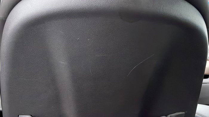 HYUNDAI SANTA FE-Seat LHS Front Scratch