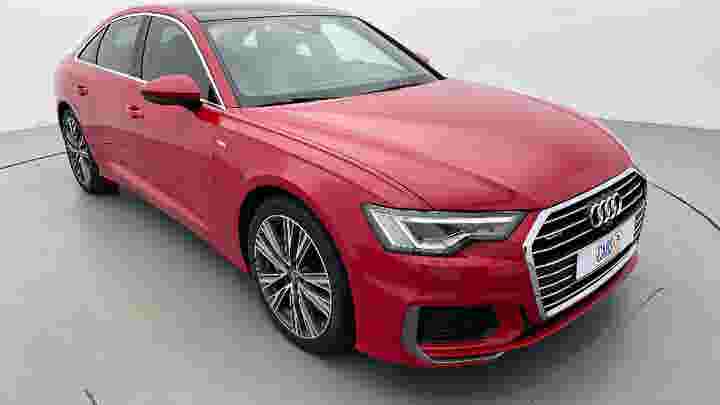 Used AUDI A6 2019 55 TFSI QUATTRO Automatic, 15,730 km, Petrol Car