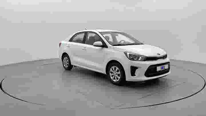 Used KIA PEGAS 2020 LX Automatic, 31,636 km, Petrol Car