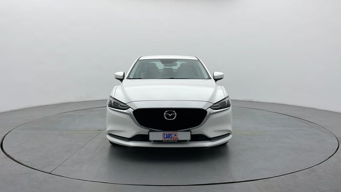 MAZDA 6-Front View