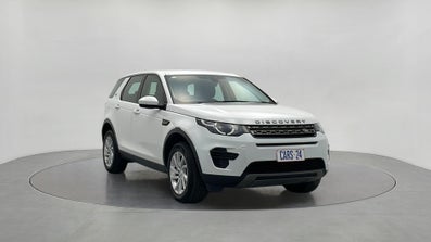 2018 Land Rover Discovery Sport Td4 (110kw) Se 5 Seat Automatic, 48k km Diesel Car