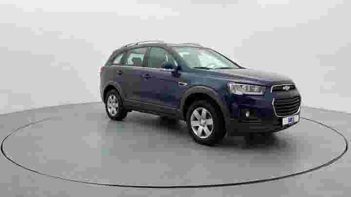 Used CHEVROLET CAPTIVA 2017 LT Automatic, 97,985 km, Petrol Car