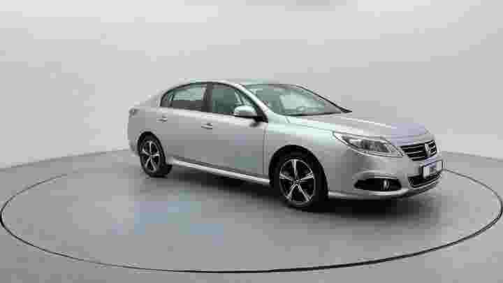 2016 Renault Safrane