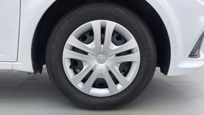 CHEVROLET AVEO-Right Front Tyre