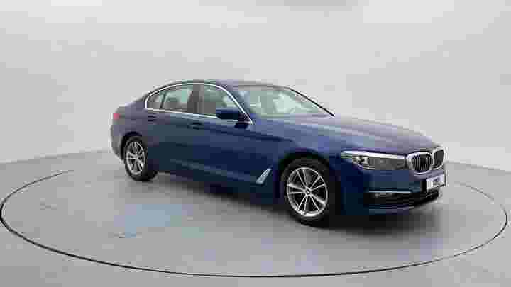 Used BMW 520I 2020 EXECUTIVE Automatic, 108,668 km, Petrol Car