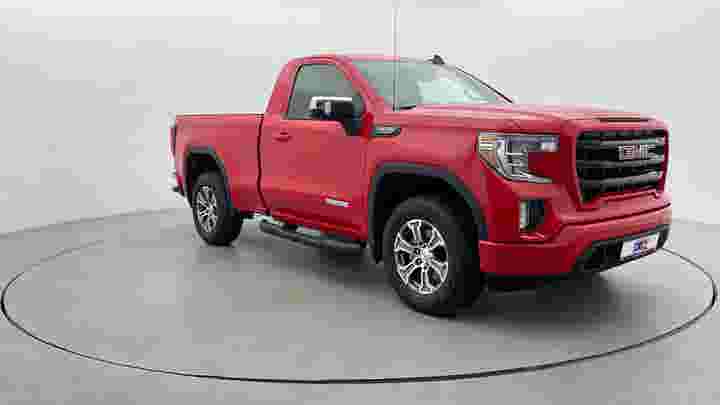 2021 Gmc Sierra