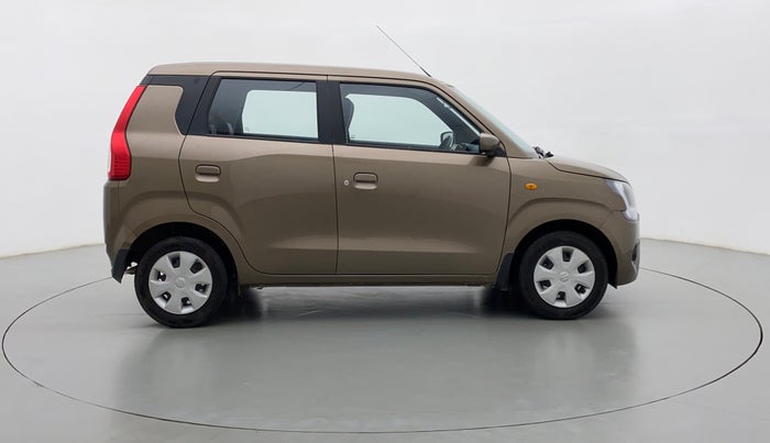 2019 Maruti New Wagon-R VXI 1.2L, Petrol, Manual, 4,160 km, Right Side