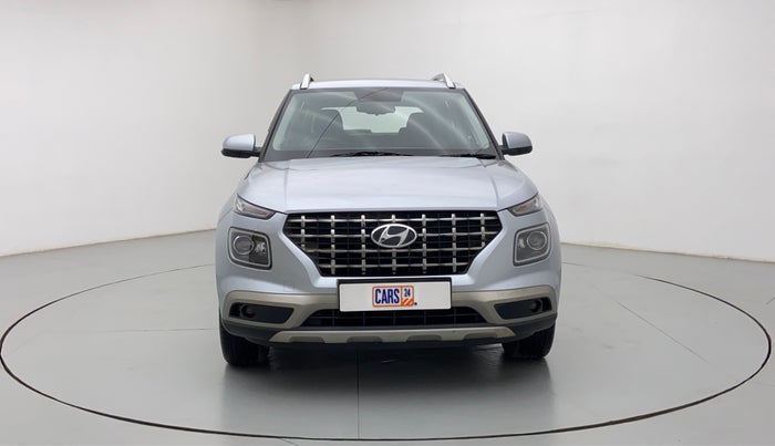 2019 Hyundai VENUE SX(O) CRDi, Diesel, Manual, 35,923 km, Highlights