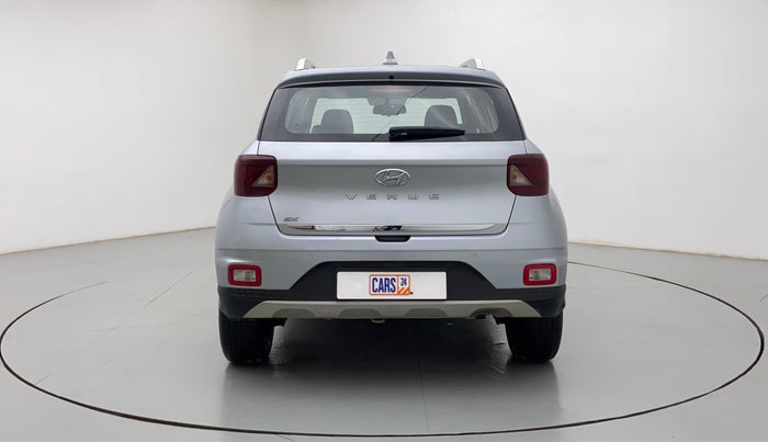 2019 Hyundai VENUE SX(O) CRDi, Diesel, Manual, 35,923 km, Back/Rear