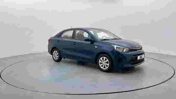 Used KIA PEGAS 2020 LX Automatic, 48,488 km, Petrol Car