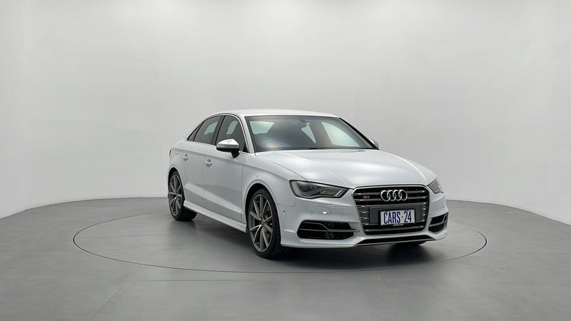 2015 Audi S3