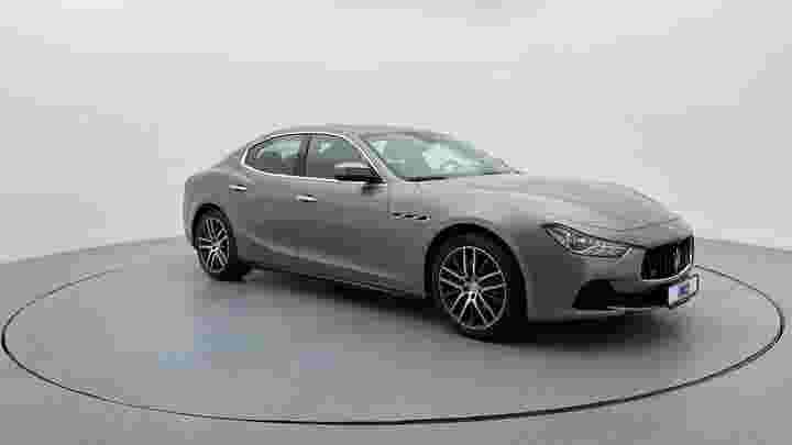2017 MASERATI GHIBLI