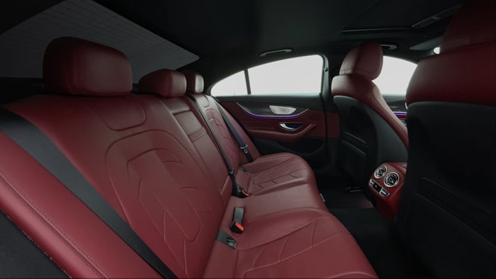 MERCEDES BENZ CLS 53-Right Side Door Cabin View