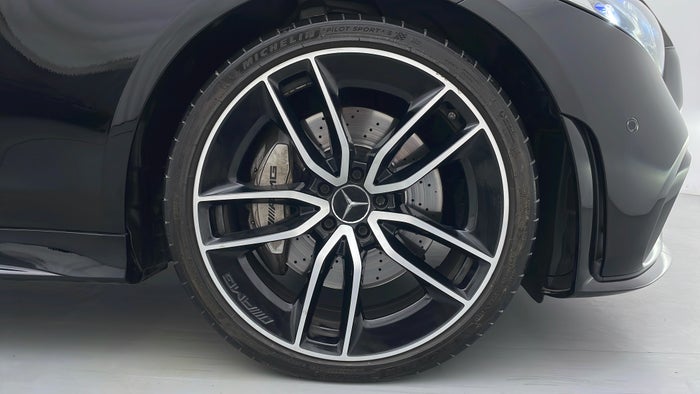 MERCEDES BENZ CLS 53-Right Front Tyre