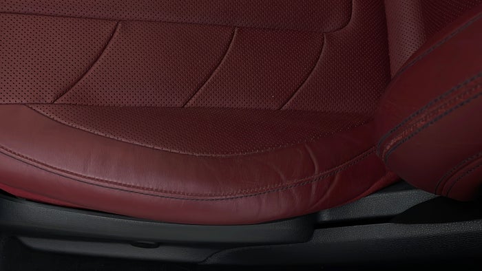 MERCEDES BENZ CLS 53-Seat LHS Front Depressed/Pressure Mark