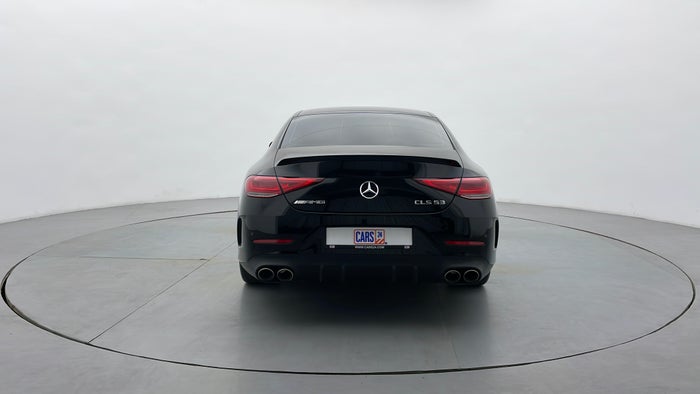 MERCEDES BENZ CLS 53-Back/Rear View