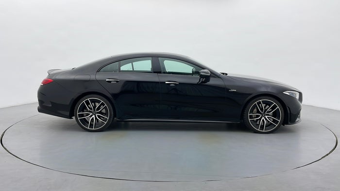 MERCEDES BENZ CLS 53-Right Side View